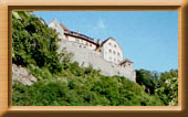 Княжеский замок в Вадуце